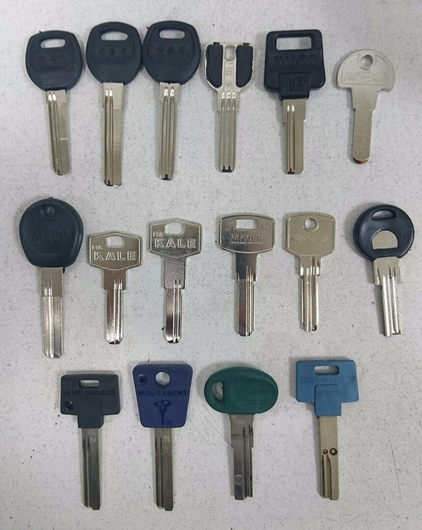 Schlüsseldienst Schlüssel Kopieren Hagen